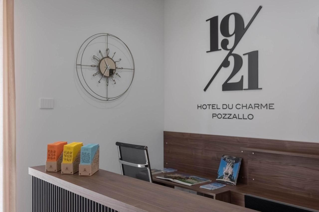 Hotel 1921 ปอซซัลโล ภายนอก รูปภาพ